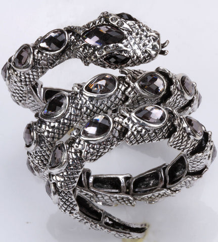 Stretch Snake Bracelet / Armlet for Women - gothicstate