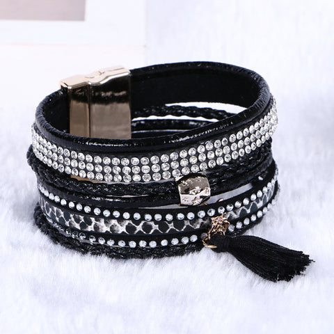 Multilayer Bracelets For Women - gothicstate