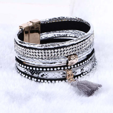 Multilayer Bracelets For Women - gothicstate