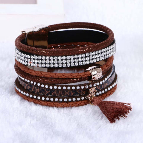 Multilayer Bracelets For Women - gothicstate