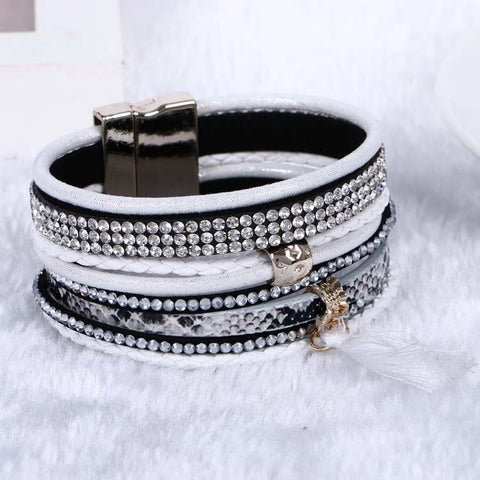 Multilayer Bracelets For Women - gothicstate