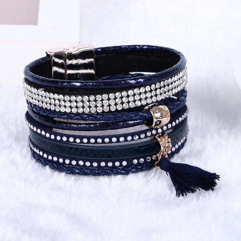 Multilayer Bracelets For Women - gothicstate