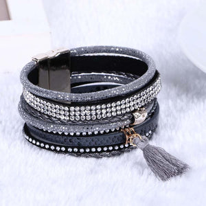 Multilayer Bracelets For Women - gothicstate