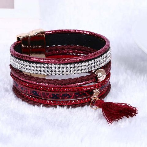 Multilayer Bracelets For Women - gothicstate