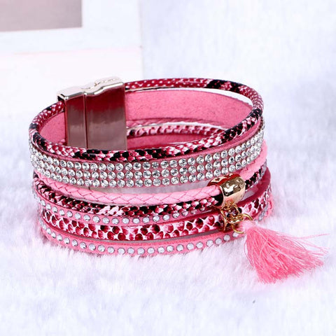 Multilayer Bracelets For Women - gothicstate