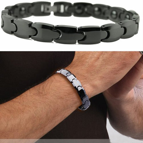 Magnetic Health Bracelet Men - gothicstate