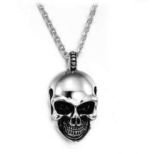 Skull Pendant Perfect Gift - gothicstate