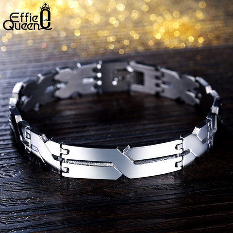 Effie Queen Personality "X" Pattern Bracelets - gothicstate