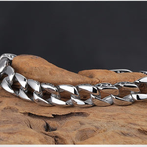 Men's Charm Bracelets Retro / Biker  Accessory - gothicstate